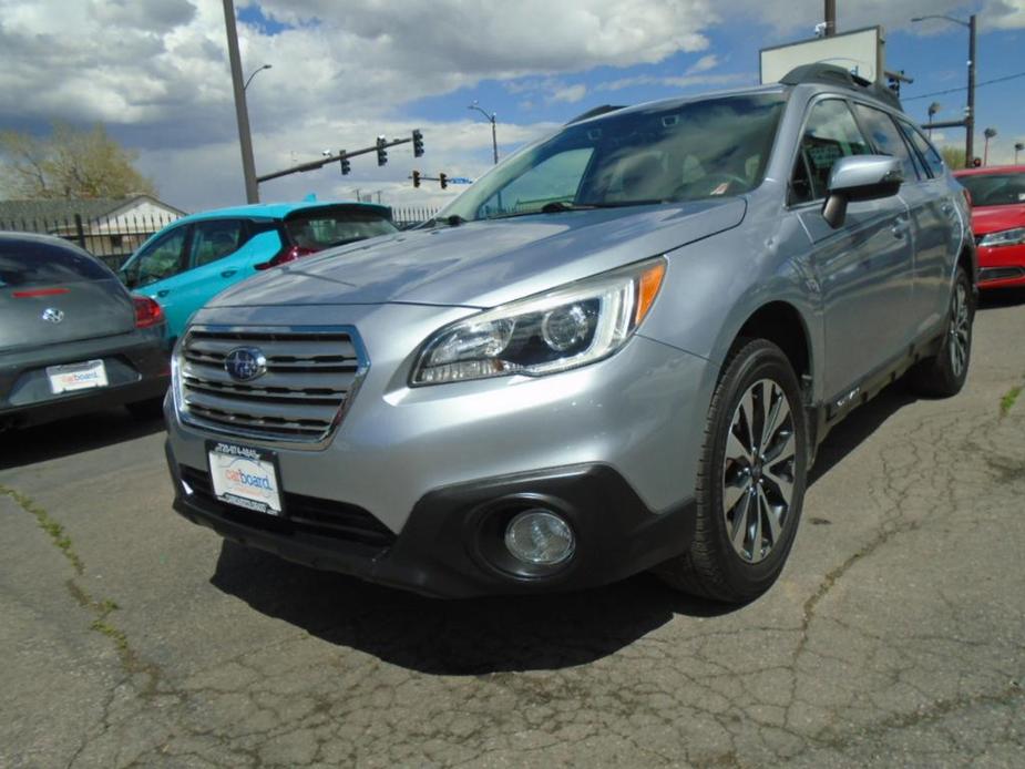 used 2017 Subaru Outback car, priced at $20,997