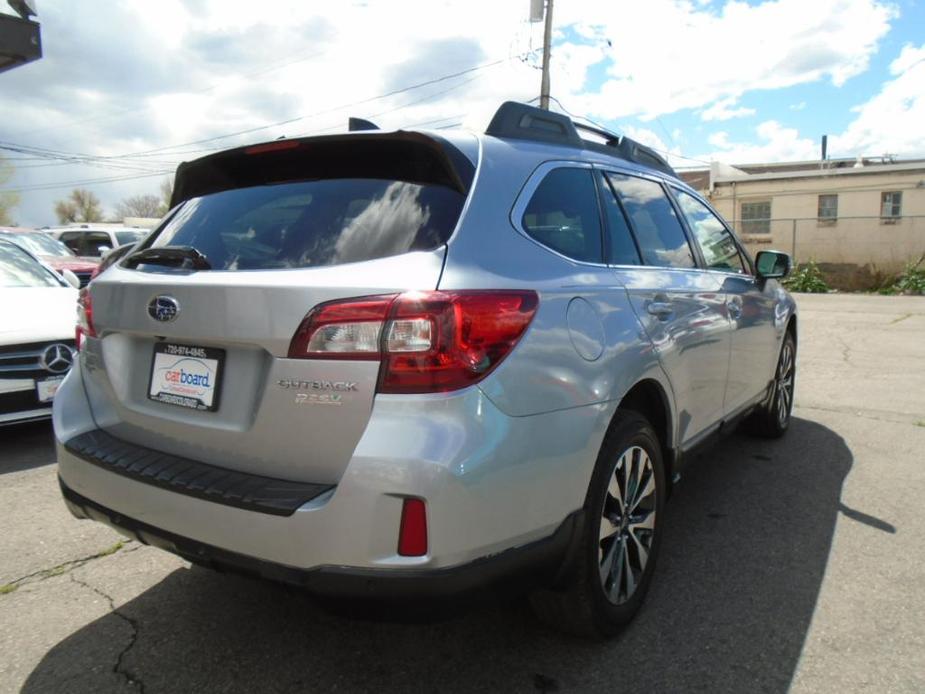 used 2017 Subaru Outback car, priced at $20,997