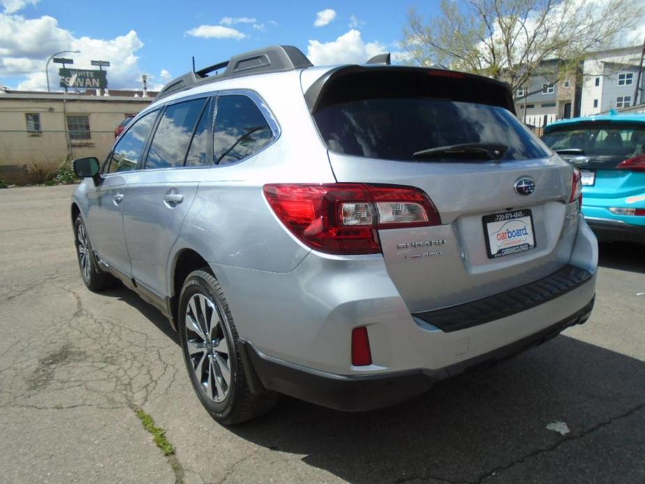 used 2017 Subaru Outback car, priced at $20,997