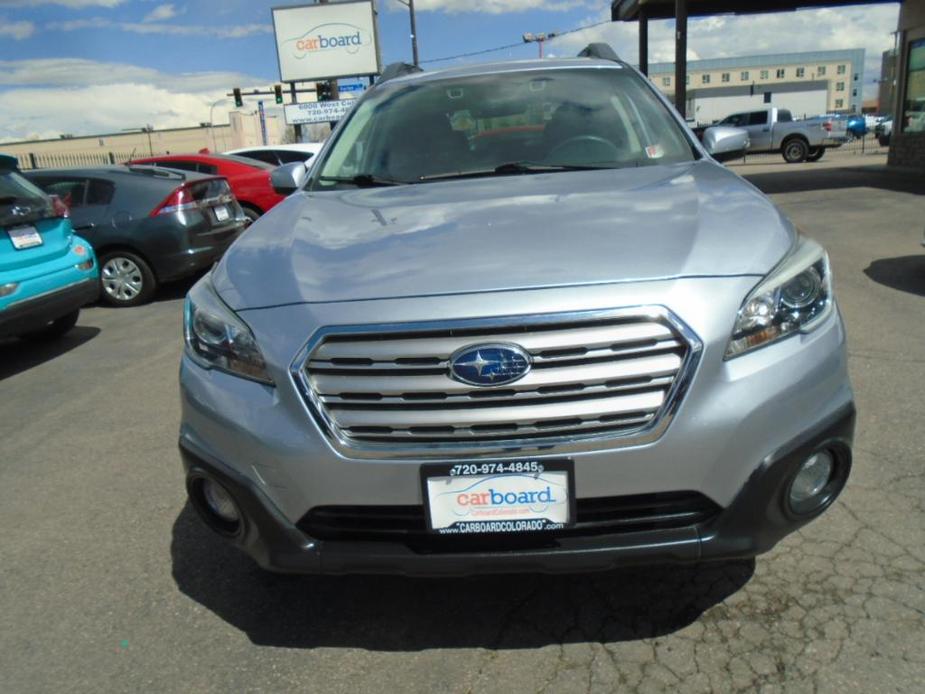 used 2017 Subaru Outback car, priced at $20,997