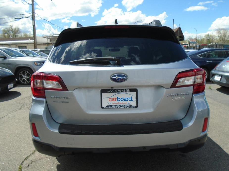 used 2017 Subaru Outback car, priced at $20,997