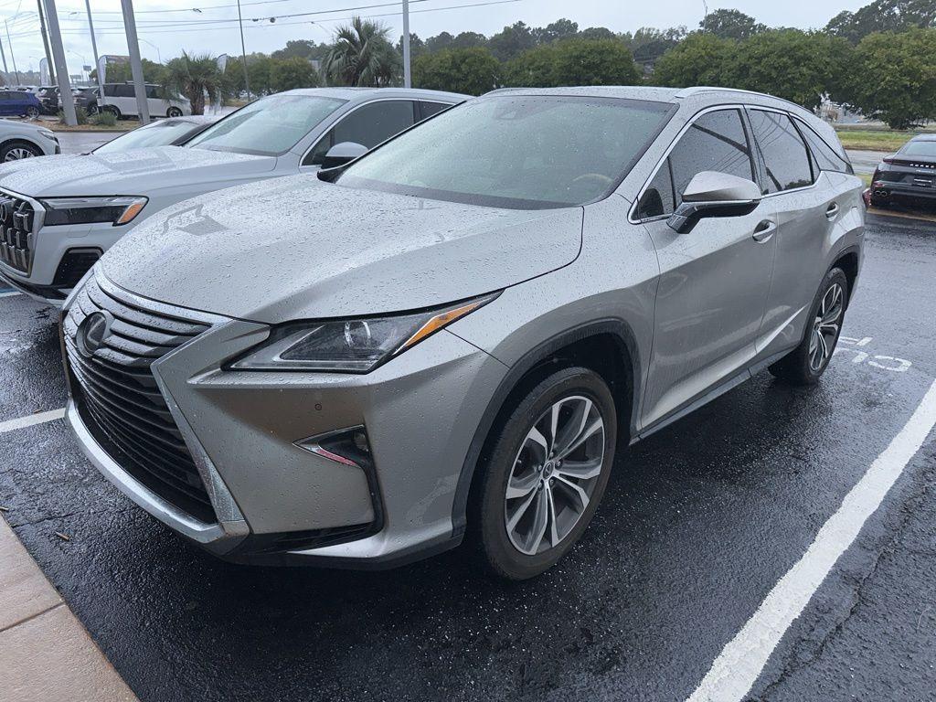 used 2019 Lexus RX 350L car, priced at $24,797