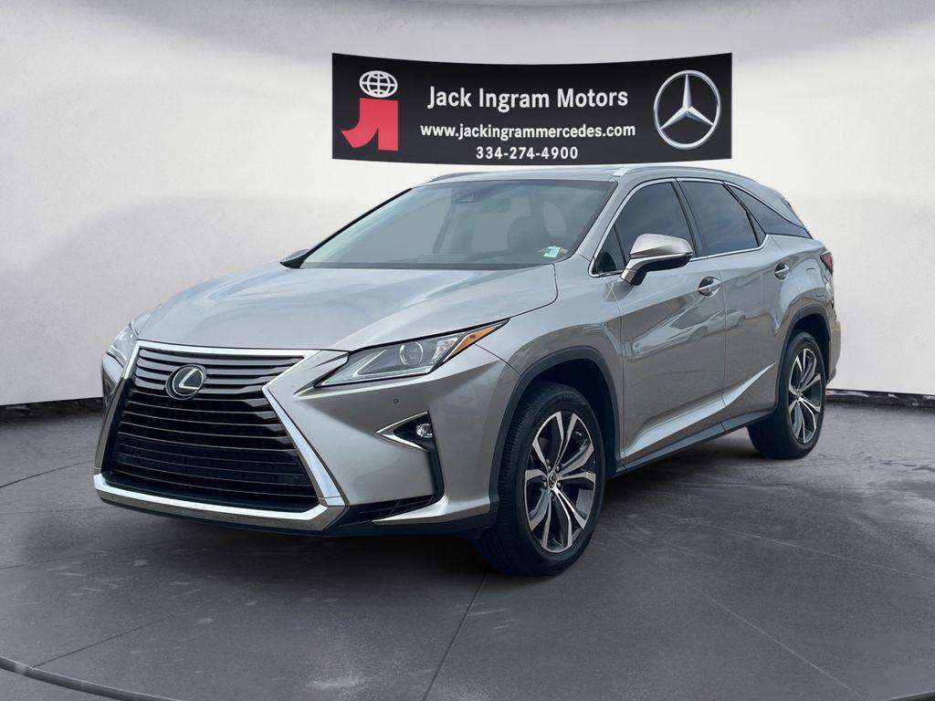 used 2019 Lexus RX 350L car, priced at $24,397