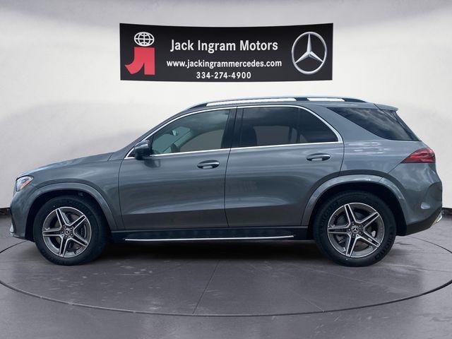 new 2025 Mercedes-Benz GLE 350 car, priced at $70,265