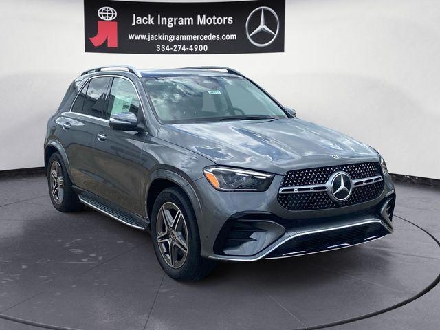 new 2025 Mercedes-Benz GLE 350 car, priced at $70,265