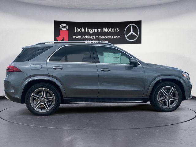 new 2025 Mercedes-Benz GLE 350 car, priced at $70,265