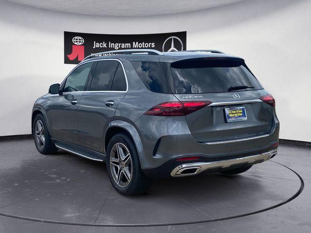 new 2025 Mercedes-Benz GLE 350 car, priced at $70,265
