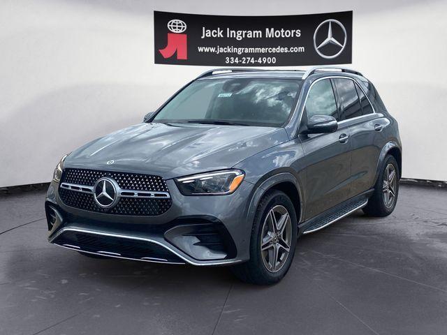 new 2025 Mercedes-Benz GLE 350 car, priced at $70,265