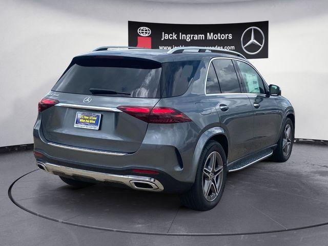 new 2025 Mercedes-Benz GLE 350 car, priced at $70,265