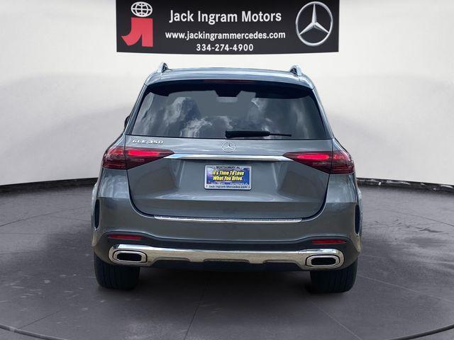 new 2025 Mercedes-Benz GLE 350 car, priced at $70,265