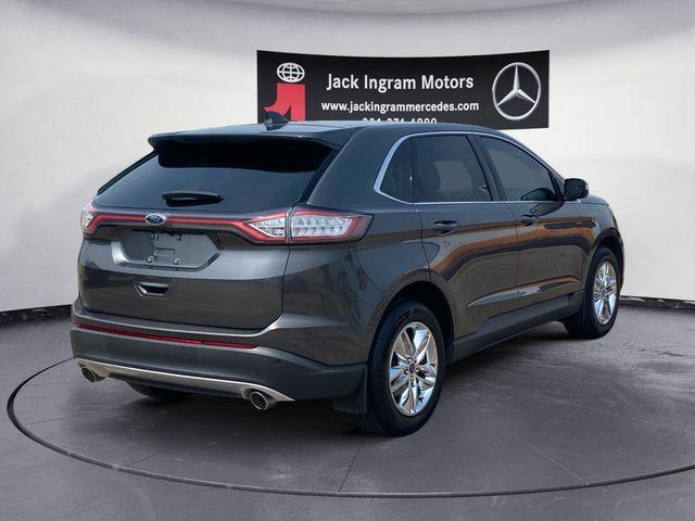used 2017 Ford Edge car, priced at $15,987