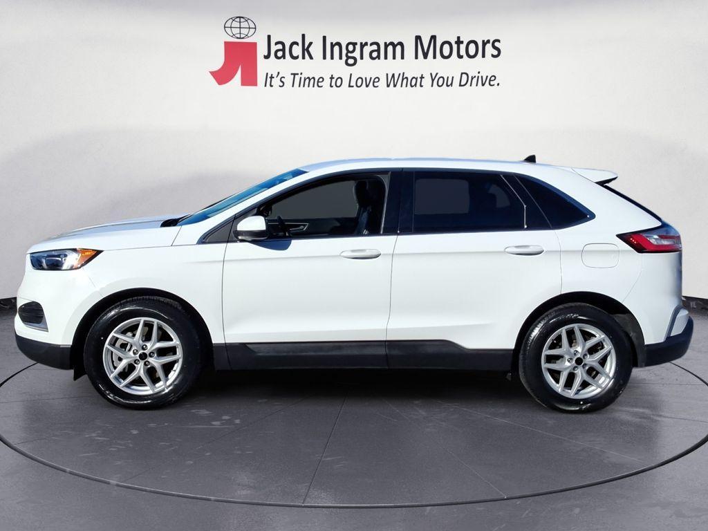 used 2024 Ford Edge car, priced at $24,297