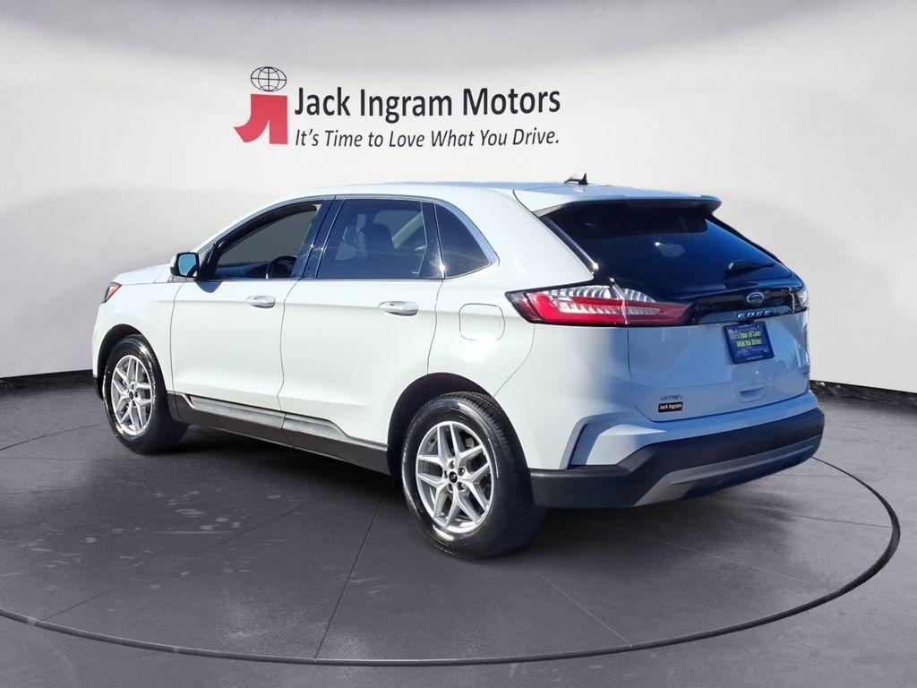used 2024 Ford Edge car, priced at $24,297