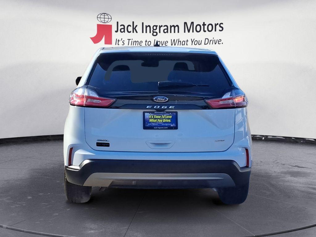 used 2024 Ford Edge car, priced at $24,297