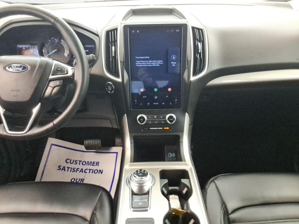 used 2024 Ford Edge car, priced at $24,297