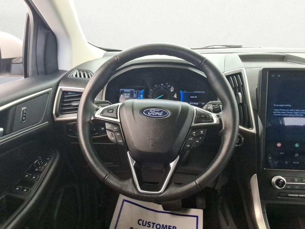 used 2024 Ford Edge car, priced at $24,297