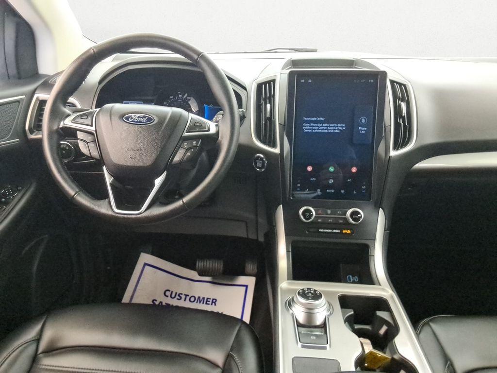 used 2024 Ford Edge car, priced at $24,297
