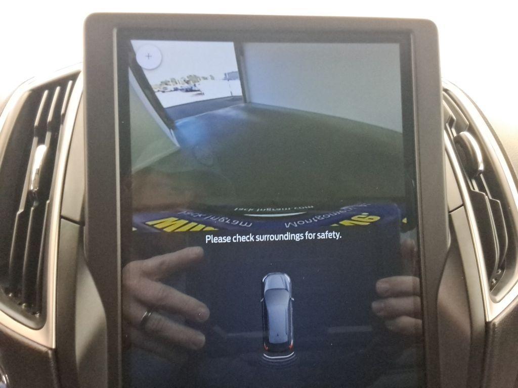 used 2024 Ford Edge car, priced at $24,297