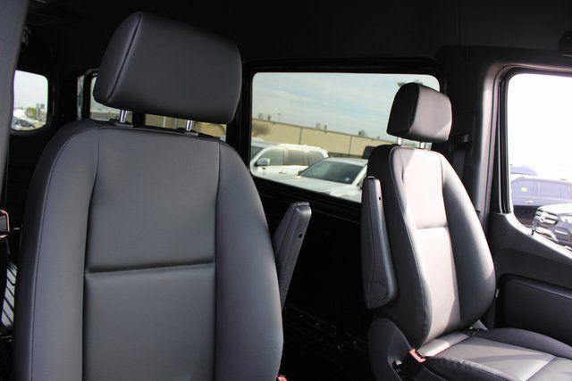 new 2024 Mercedes-Benz Sprinter 3500XD car, priced at $82,292