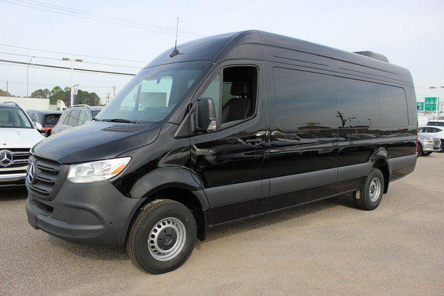 new 2024 Mercedes-Benz Sprinter 3500XD car, priced at $82,292