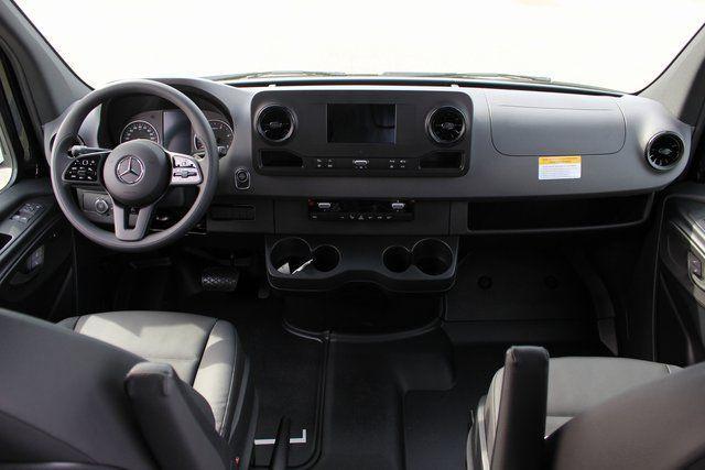 new 2024 Mercedes-Benz Sprinter 3500XD car, priced at $82,292