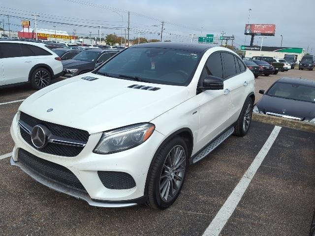 used 2016 Mercedes-Benz GLE-Class car