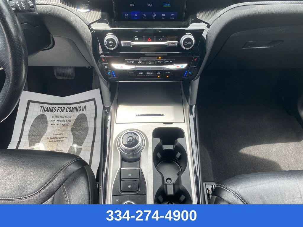 used 2022 Ford Explorer car, priced at $35,997