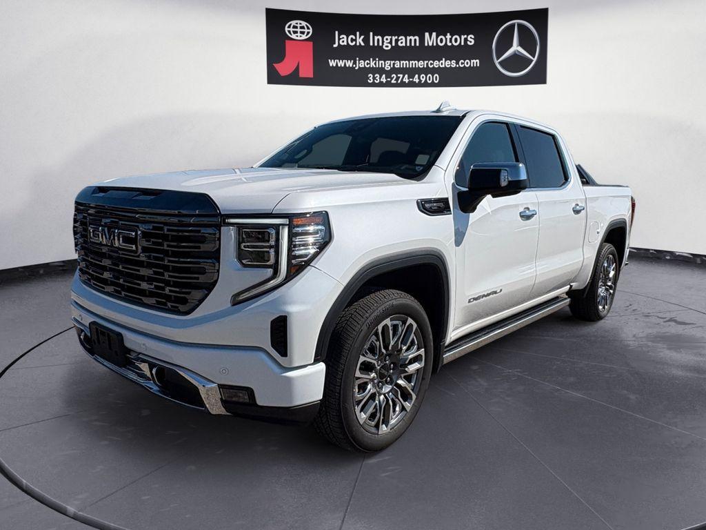 used 2024 GMC Sierra 1500 car, priced at $69,797