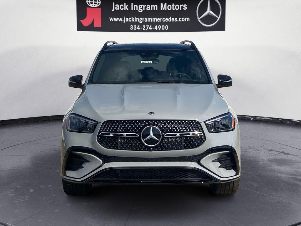 new 2026 Mercedes-Benz GLE 450 car