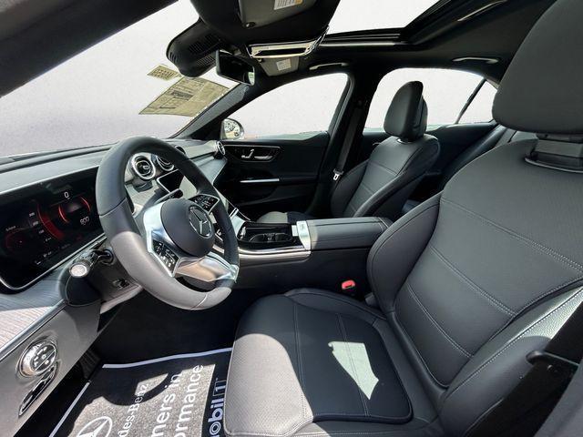 new 2025 Mercedes-Benz C-Class car, priced at $50,085