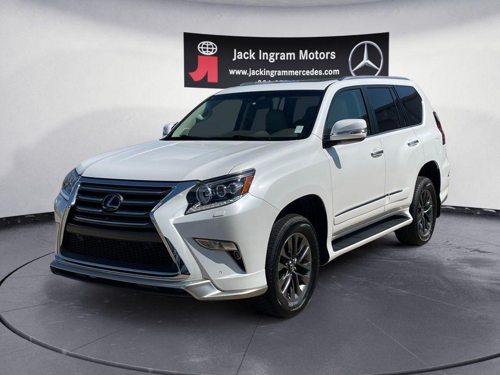 used 2019 Lexus GX 460 car, priced at $39,997