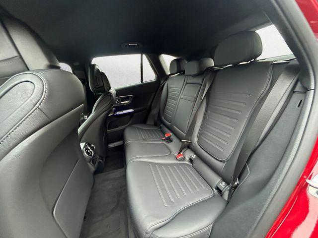 new 2025 Mercedes-Benz GLC 300 car, priced at $59,495