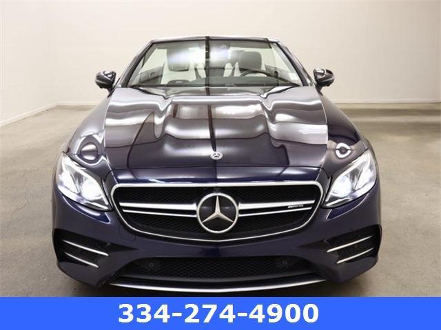 used 2019 Mercedes-Benz AMG E 53 car, priced at $49,997