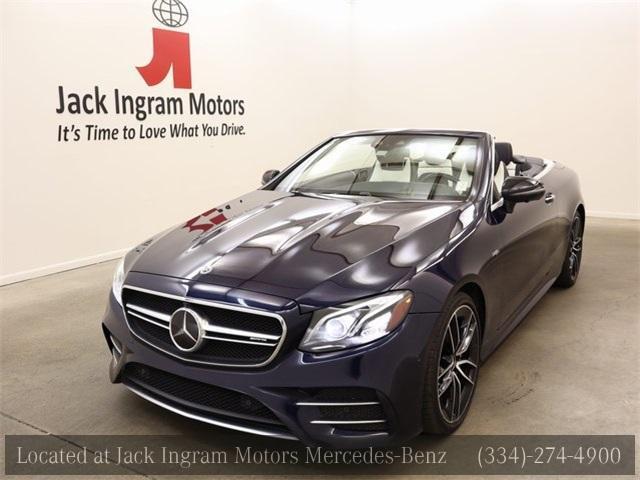 used 2019 Mercedes-Benz AMG E 53 car, priced at $49,997