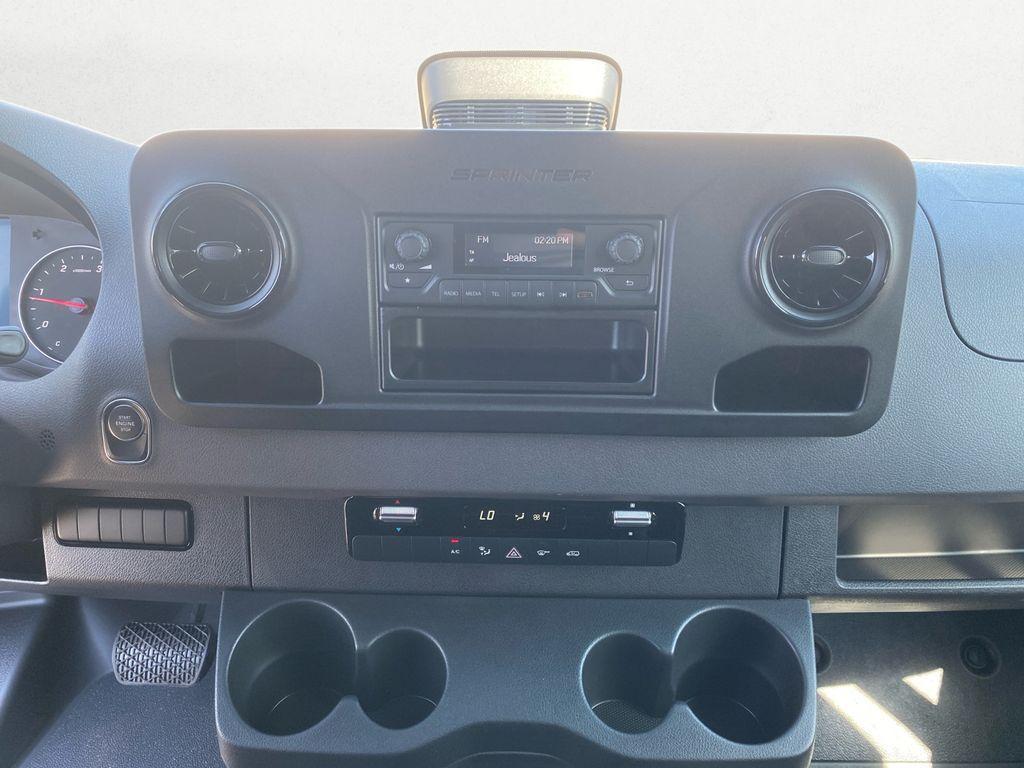 new 2025 Mercedes-Benz Sprinter 2500 car, priced at $54,229