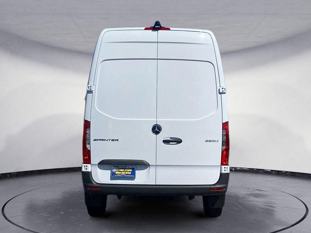 new 2025 Mercedes-Benz Sprinter 2500 car, priced at $54,229