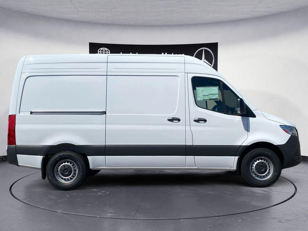 new 2025 Mercedes-Benz Sprinter 2500 car, priced at $54,229