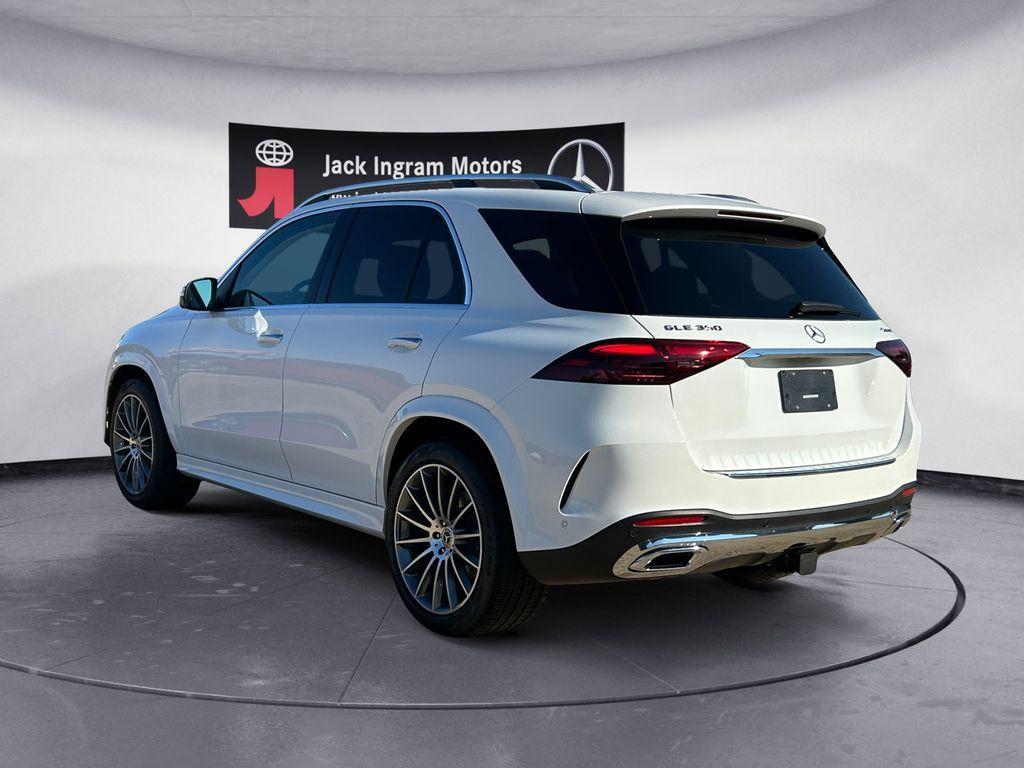 used 2025 Mercedes-Benz GLE 350 car, priced at $66,797