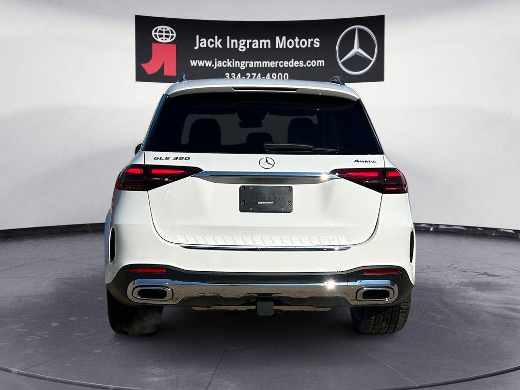 used 2025 Mercedes-Benz GLE 350 car, priced at $66,797