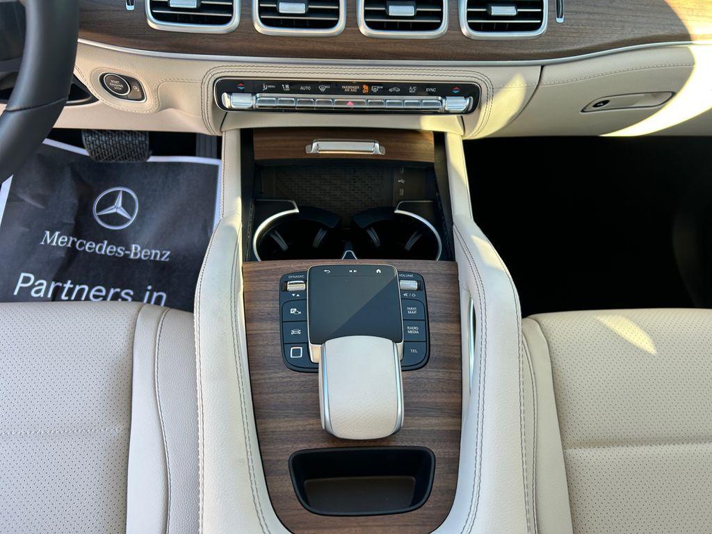 used 2025 Mercedes-Benz GLE 350 car, priced at $66,797