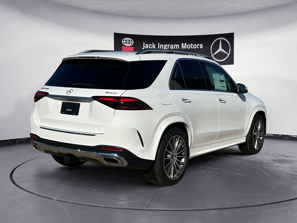 used 2025 Mercedes-Benz GLE 350 car, priced at $66,797
