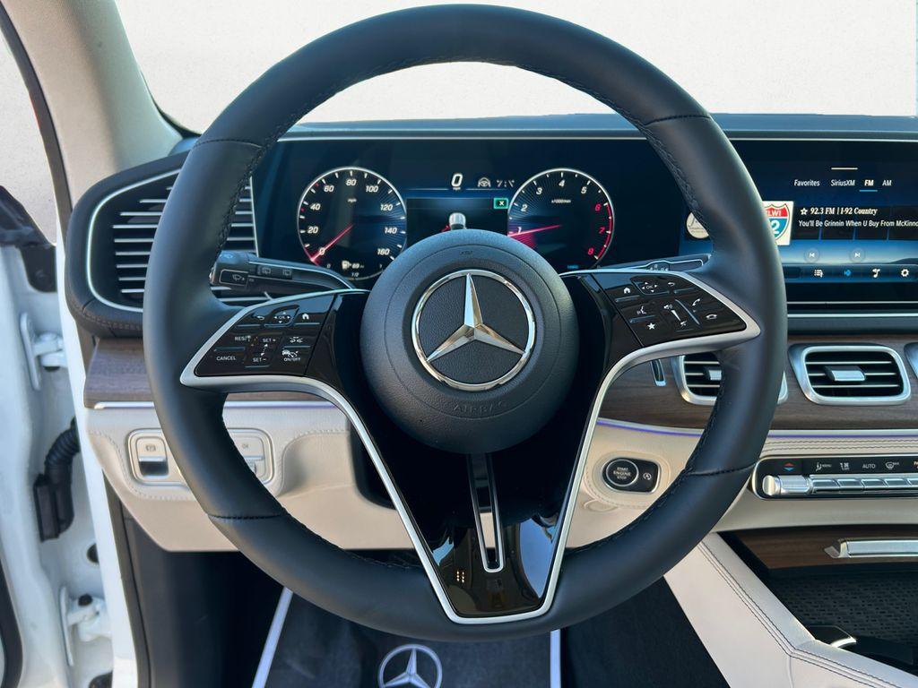 used 2025 Mercedes-Benz GLE 350 car, priced at $66,797