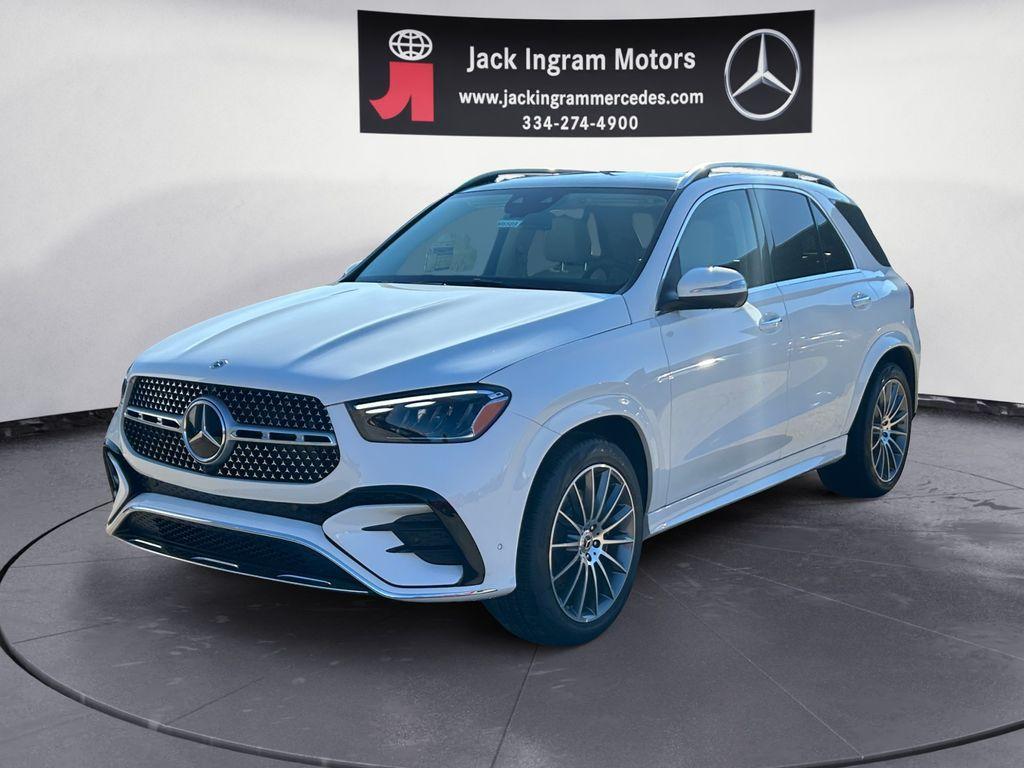 used 2025 Mercedes-Benz GLE 350 car, priced at $66,997