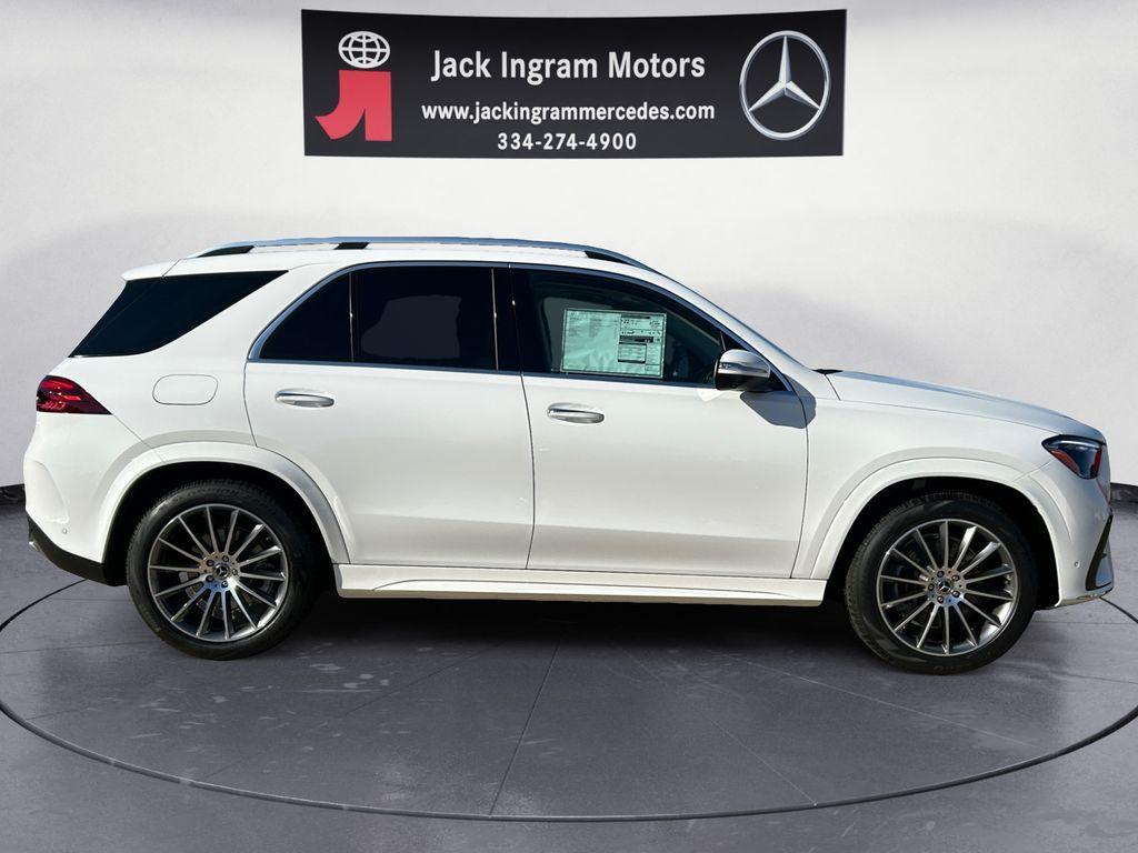 used 2025 Mercedes-Benz GLE 350 car, priced at $66,797