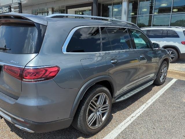 used 2021 Mercedes-Benz GLS 450 car, priced at $44,540