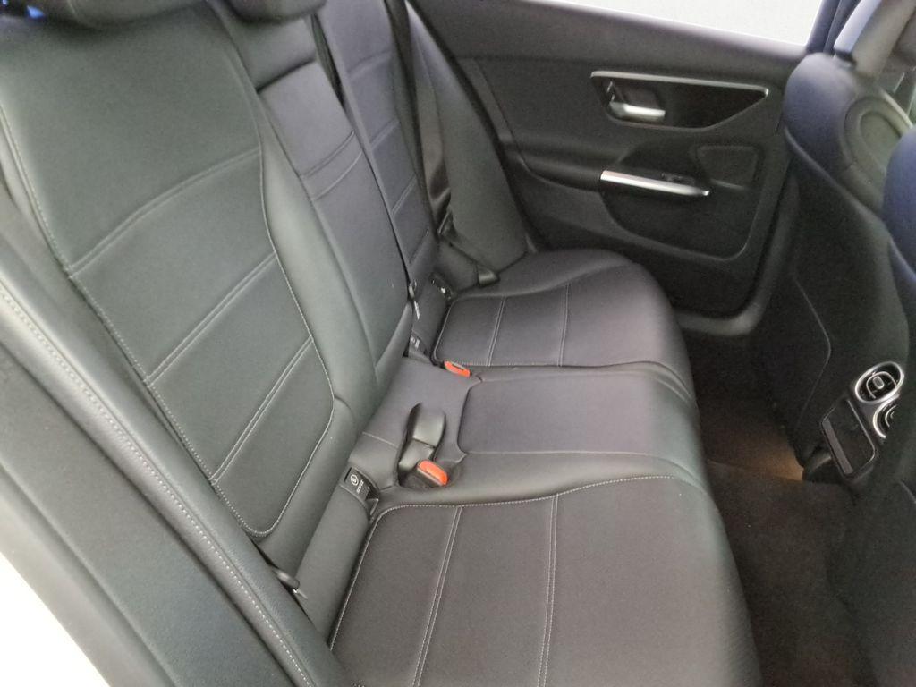 used 2022 Mercedes-Benz C-Class car, priced at $33,997
