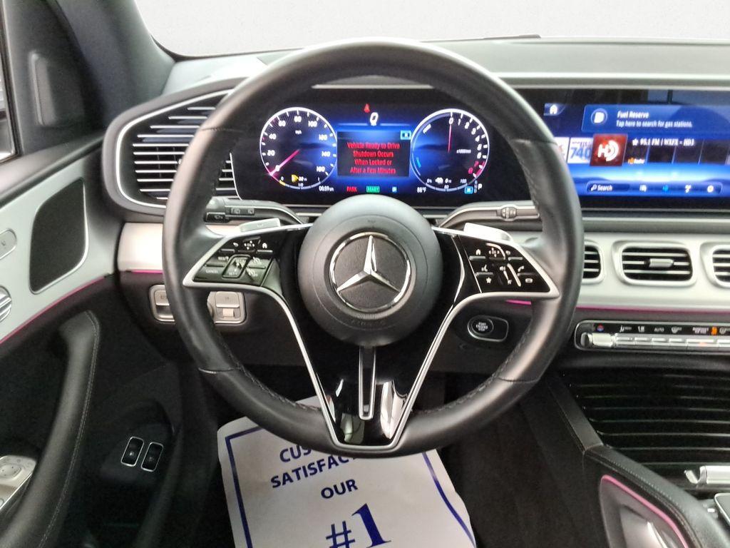 used 2024 Mercedes-Benz GLE 450 Plug-In Hybrid car, priced at $55,997