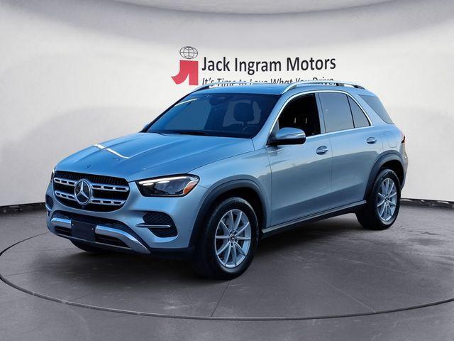 used 2024 Mercedes-Benz GLE 450 Plug-In Hybrid car, priced at $64,337