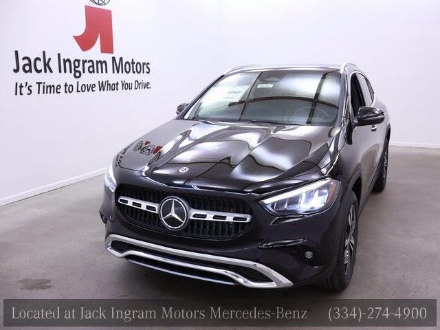 new 2025 Mercedes-Benz GLA 250 car