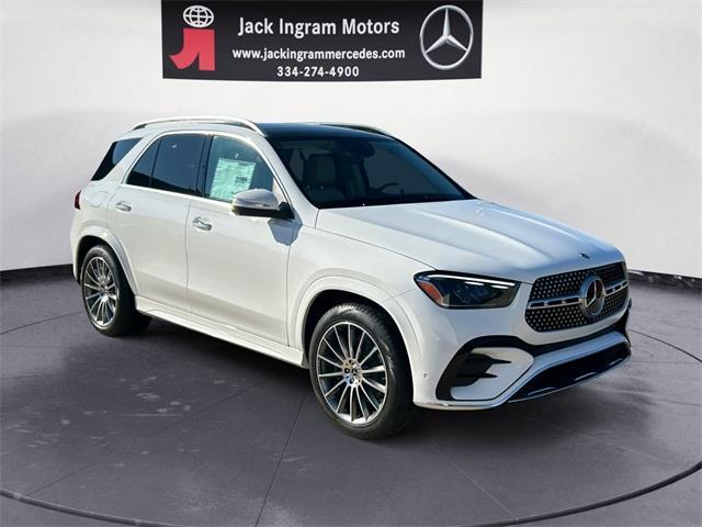 new 2025 Mercedes-Benz GLE 350 car, priced at $74,415